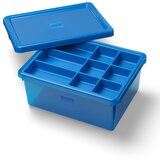 Lego kutija za odlaganje i sortiranje: plava ( 41310801 ) | ePonuda.com