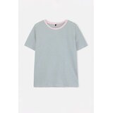 Trendyol Ženska majica Tbbss23Bf00068, Roze | Eponuda.com