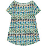 Maliparmi Tunike JK0281-70230 Modra Cene