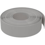  Vrtne ivice 5 kom sive 10 m 15 cm od polietilena | shoptok.hr