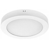  LED plafonsko svetlo SIGARO LED/18W/230V 3000/4000/6500K prečnik 22 cm belo Cene