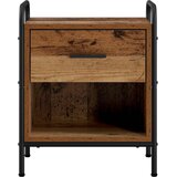 Noćni ormar 2 kom. Staro drvo 40 x 30 x 50 cm Konstruirano drvo | shoptok.hr