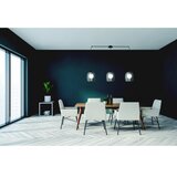  Zambelis 22146 - Luster na sajli 3xG9/5W/230V pauk crna | Eponuda.com