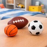  Set mekih penastih žog 3v1 - 10 cm | Shoptok.si