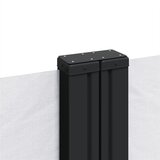  Bočna tenda na uvlačenje bijela 160 x 1000 cm | shoptok.hr