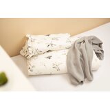 Sensillo Posteljina od dvoelementa olive 100x135 cm | shoptok.hr