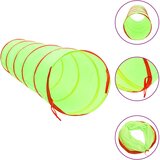 vidaXL Otroški tunel za igranje zelen 175 cm poliester, (20812701) | Shoptok.si
