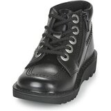 Kickers KICK HI ZIP Crna | shoptok.hr