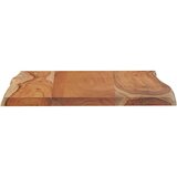 Stolna ploča 50x40x2 5 cm pravokutna bagremovo drvo živi rub | shoptok.hr