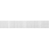  Gabion s žicom debljine 3 5 mm i mrežom 5x5 cm 700x10x100 cm - 10 cm 100 cm 700 cm | shoptok.hr