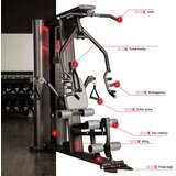 BH Fitness multifunkcijska naprava Indar - | Shoptok.si
