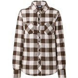 Urban Classics Bluza bež / rjava | Shoptok.si