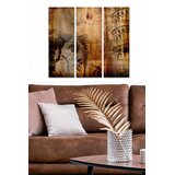 Wallity Set slika MDF6809471, 3 dijela | Eponuda.ba