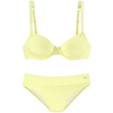 VENICE BEACH Bikini žuta