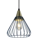  SVJETILJKA TESS E27 PLAVA IP20 | shoptok.hr