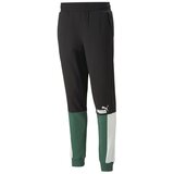 Puma Ess Block Sweatpants Crna Cijene
