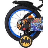 Volare dječji bicikl Batman 14″ crne boje | shoptok.hr