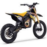 Beneo 48V enduro motor za djecu Falcon, 1600W, 50 km/h, Li, žuti | Shoptok.si
