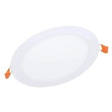 Ledvance rd220mm led ugradna svetiljka slim 24w/4000k, bela ( o92143 ) Cene