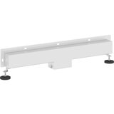  Na steni nameščena odtočna rešetka za tuš srebrna 70 cm, (5000112469) | Shoptok.si