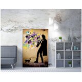 Wallity Slika na zidu na platnu 70x100cm | Eponuda.ba