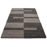 Novel Preproga Z Visok. Florom Gala, Siva, Ca. 120x170cm | Shoptok.si