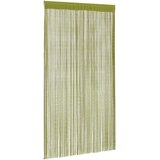  Končane Zavjese 2 kom 140x250 cm Zelene | shoptok.hr