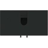  Kupaonski ormarić za sudoper HAARLEM Crna 59 5 x 31 5 x 59 cm - Crna | shoptok.hr