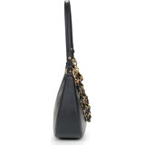 Polo Ralph Lauren MARCY ZP SHOULDER BAG MEDIUM Crna | shoptok.hr