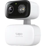 Tapo C216 Indoor/Outdoor Pan/Tilt Security Wi-Fi Camera, 2K (2304×1296), 2.4 GHz, Horizontal...