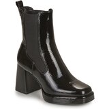 Tamaris Gležnjarji 25002-001-AH23 Črna | Shoptok.si