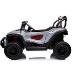  Bugi na akumulator S618 4x4 - dvosedežni - sivi | Shoptok.si