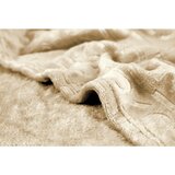 Esprit TANKA ODEJA E-SCATTER 140/190 cm peščene barve, bež | Shoptok.si