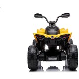 Quad na akumulator CAN-AM Renegate 4x4 - žuti | shoptok.hr