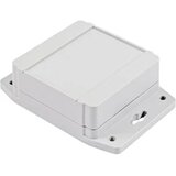 Hammond Electronics 1555EF17GY 1555EF17GY univerzalno kućište 90 x 90 x 62 abs svijetlosiva 1 St. Cijene