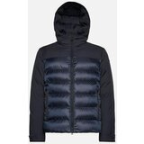 Geox Blue men's jacket Sapienza Hoojkt - Men Cijene