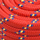  Višenamjensko pomoćno uže 20 mm 100 m Crvena PP - Crvena 20 mm 100 m | shoptok.hr