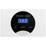 Ultrazvučni čistač 35W/230V 0,6 l | Eponuda.com
