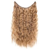  Lasni podaljški Flip&Go - Svetlo rjava (kodrasti) | Shoptok.si