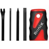 Ronix Alat Univerzalni set odvijaca sa nastavcima 8-delni CRV RH-2720 PLC | ePonuda.com