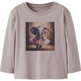 name it majica DR 13238407 NMFVOTEA LS NREG TOP Ž ljubičasta 110 Cijene