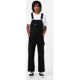 Dickies Hlače duck canvas classic bib sw Črna | Shoptok.si
