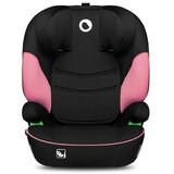 Lionelo i-Size autosjedalica Lars, 100-150cm, roza + ORGANIZATOR | shoptok.hr