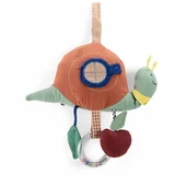 Moulin Roty Interaktivna igračka za bebe Snail -