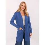 Factory Price Cardigan-PM-SW-8310.12-blue | Shoptok.si