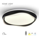 Solea 107 plafonska svetiljka 24/48W cct crna dim | Eponuda.com