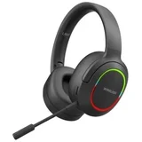 Wireless gaming slusalice L800 black