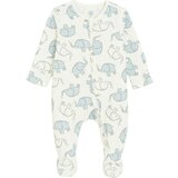 Cool club pižama pajac DR DH CCB3100859 F bež 80 | Shoptok.si