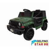 Džip na akumulator delfino star 918 zeleni sh DEL-STAR918-G Cene