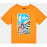 Sinsay majica za dječake kratkih rukava Hot Wheels 129AM-22X | shoptok.hr